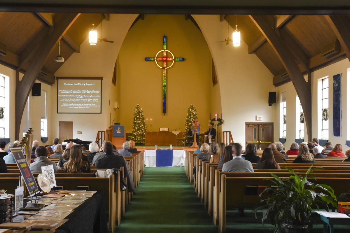 First Presbyterian Church celebrates 230 years of service